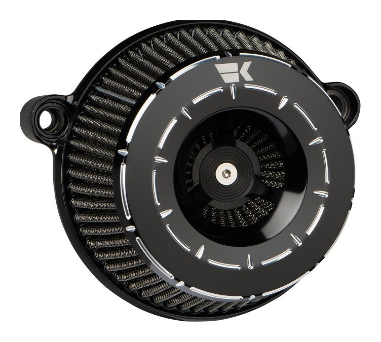 Khrome Werks Instigator Air Cleaner For Harley - Image 2