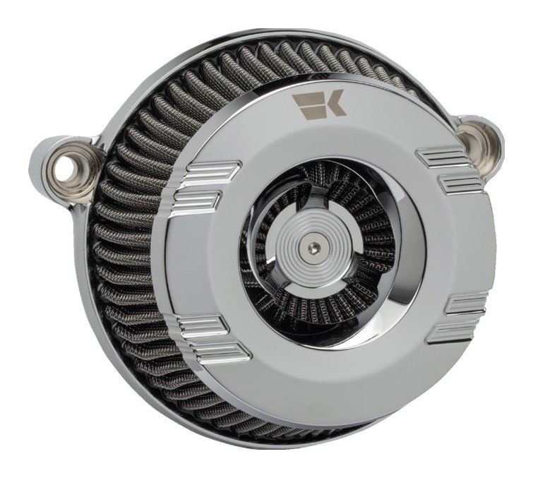 Khrome Werks Instigator Air Cleaner For Harley - Image 3
