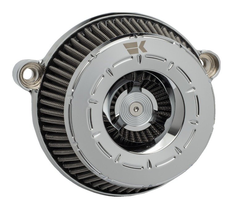 Khrome Werks Instigator Air Cleaner For Harley - Image 4
