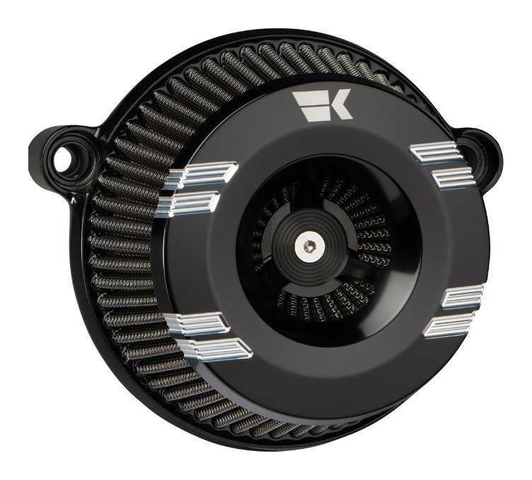 Khrome Werks Instigator Air Cleaner For Harley