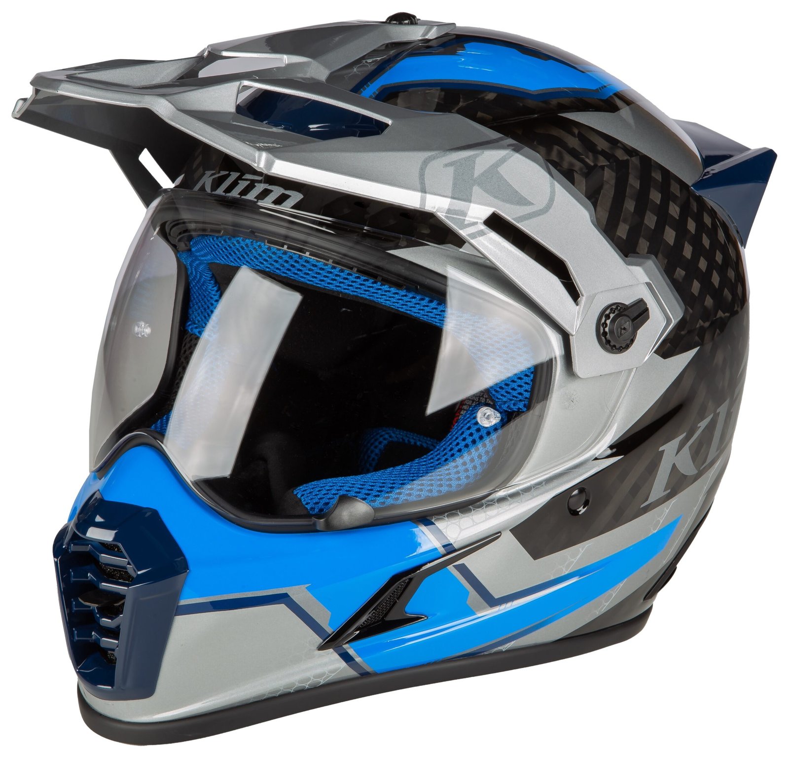 Klim Krios Pro Ventura Helmet - Image 3