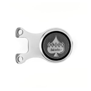 Klock Werks Ambidextrous iOmount for Harley