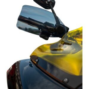 Klock Werks Flare Hand Guards For Harley