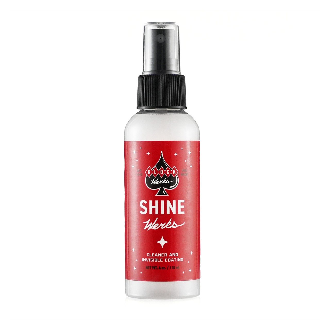 Klock Werks Shine Werks Windshield Cleaner - Image 3