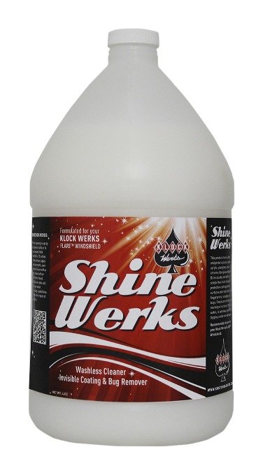 Klock Werks Shine Werks Windshield Cleaner - Image 5