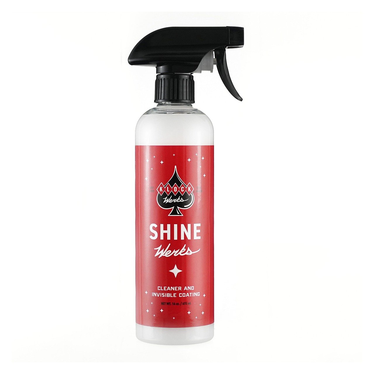 Klock Werks Shine Werks Windshield Cleaner - Image 2