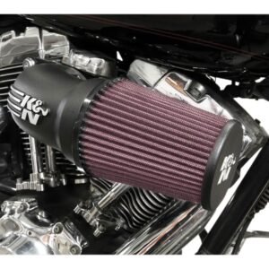 K&N Aircharger Intake System For Harley Twin Cam 2001-2017