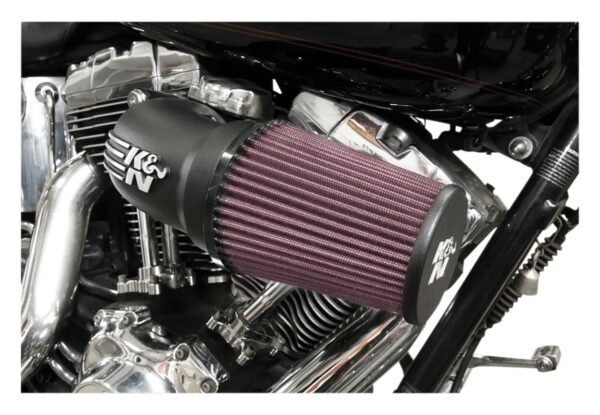 K&N Aircharger Intake System For Harley Twin Cam 2001-2017