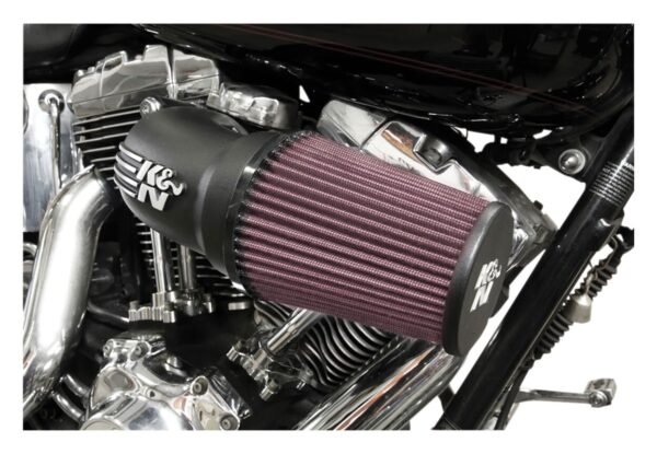K&N Aircharger Intake System For Harley Twin Cam 2008-2017
