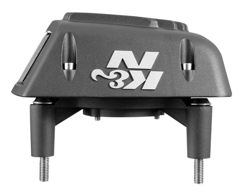 K&N Street Metal Shaker Air Intake Kit For Harley - Image 5
