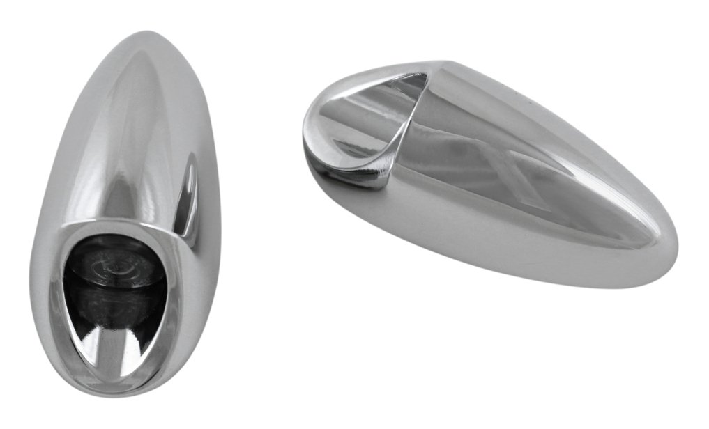 Kodlin USA 3 in 1 Neowise Fender Strut Rear Indicators For Harley Softail 2018-2026 - Image 5