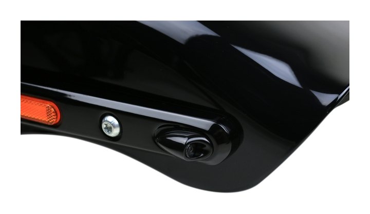 Kodlin USA 3 in 1 Neowise Fender Strut Rear Indicators For Harley Softail 2018-2026 - Image 7