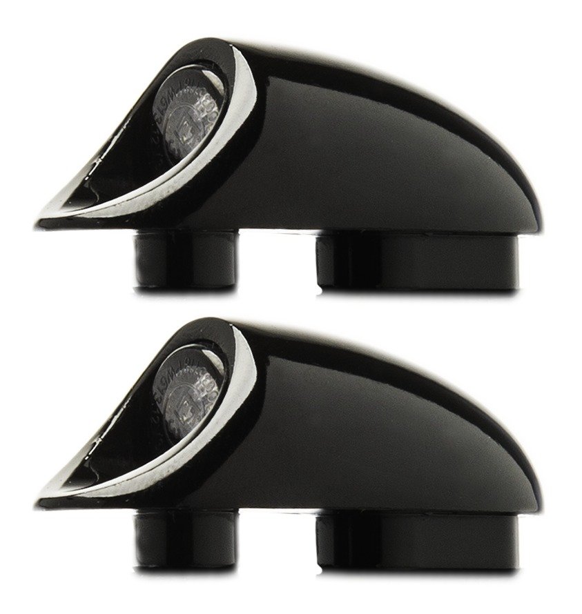 Kodlin USA 3 in 1 Neowise Fender Strut Rear Indicators For Harley Softail 2018-2026 - Image 3