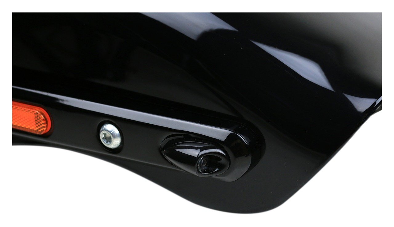 Kodlin USA 3 in 1 Neowise Fender Strut Rear Indicators For Harley Softail 2018-2026 - Image 2