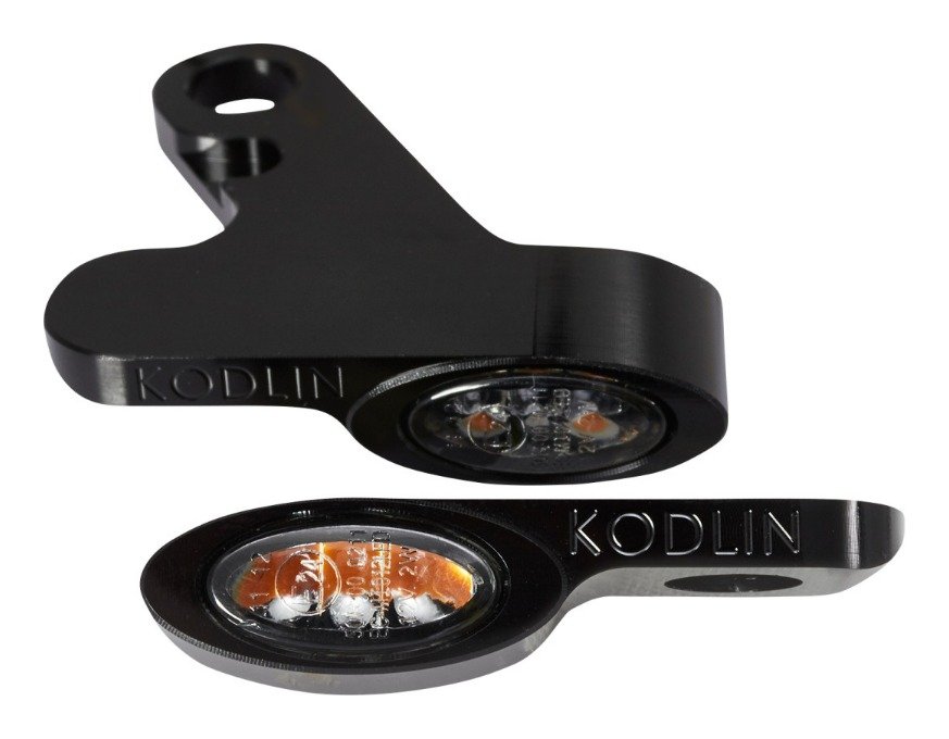Kodlin USA Elypse Run and Turn Signals For Harley Softail 2018-2026 - Image 4