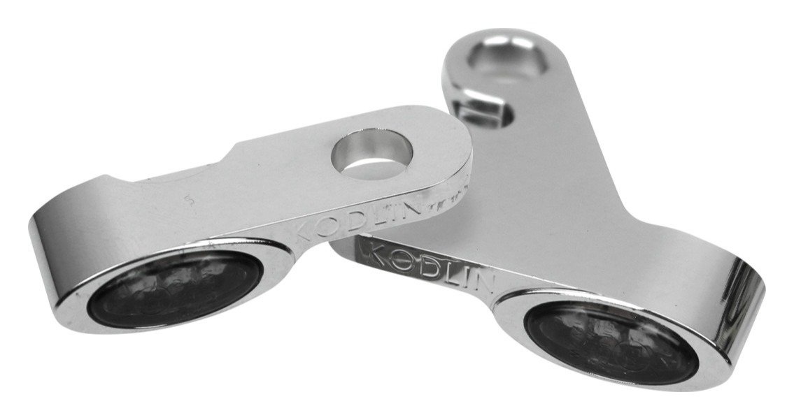 Kodlin USA Elypse Run and Turn Signals For Harley Softail 2018-2026 - Image 2