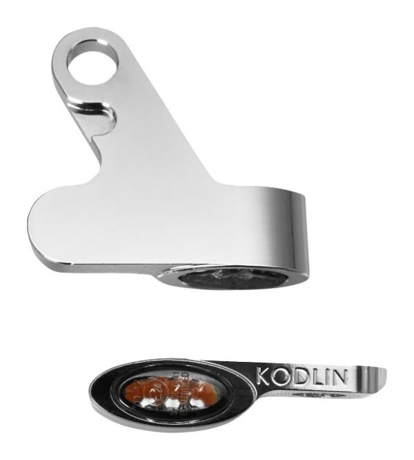 Kodlin USA Elypse Run and Turn Signals For Harley Softail 2018-2026