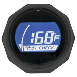 Koso Temp And Oil Level Dipstick For Harley