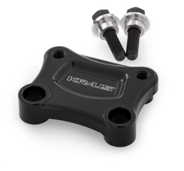 Kraus T-Rex Pull Back Plate For Harley