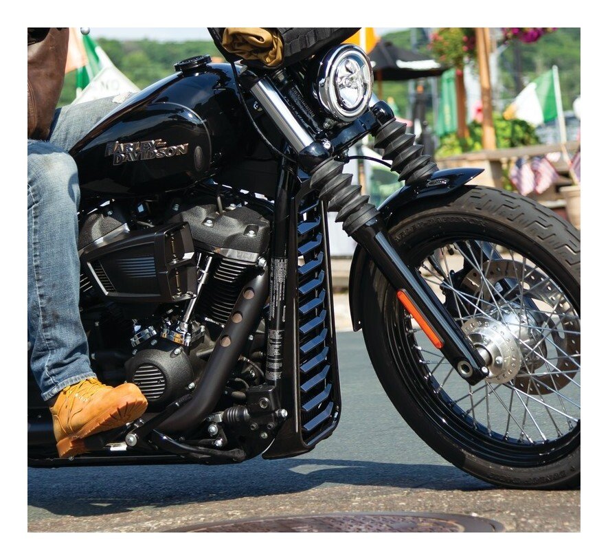 Kuryakyn Chin Spoiler For Harley Softail 2018-2026 - Image 3