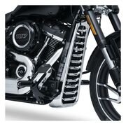 Kuryakyn Chin Spoiler For Harley Softail 2018-2026 - Image 4