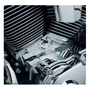 Kuryakyn Cylinder Base Timing Hole Cover For Harley