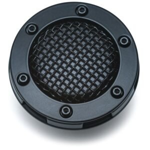 Kuryakyn Mesh Vented Gas Cap For Harley 1997-2023