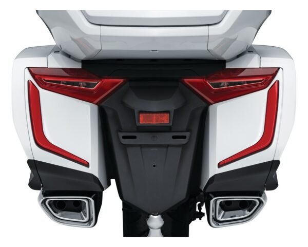 Kuryakyn Omni LED Rear Saddlebag Accents For Honda Gold Wing 2018-2026