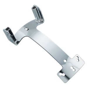 Kuryakyn Plug & Play Universal Sissy Bar Mount For Harley