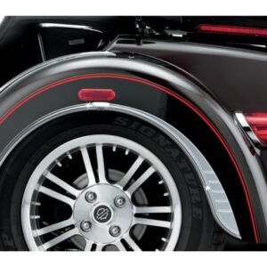 Kuryakyn Rear Fender Flares For Harley Trike 2009-2025