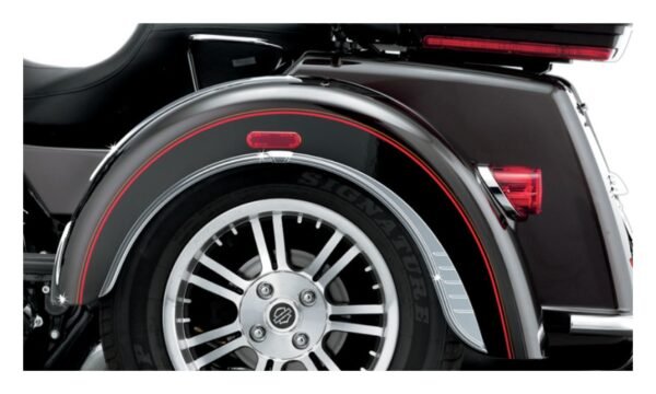 Kuryakyn Rear Fender Flares For Harley Trike 2009-2025