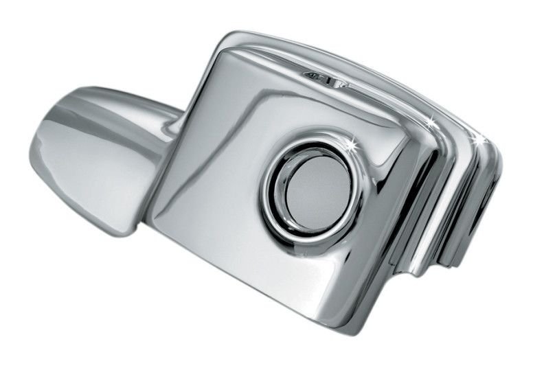 Kuryakyn Rear Master Cylinder Cover For Harley