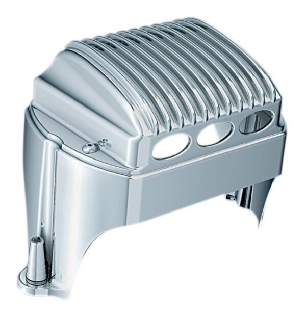 Kuryakyn Regulator Cover For Harley