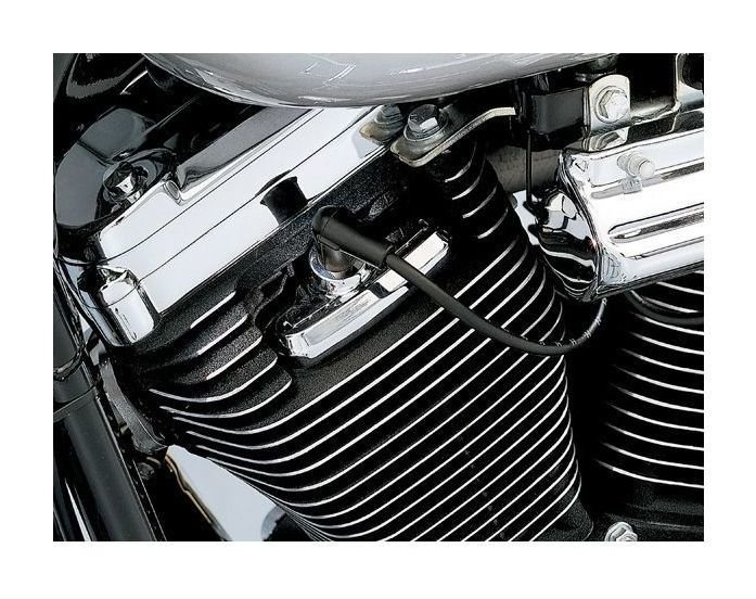Kuryakyn Scorpion Head Bolt Covers For Harley - Image 2