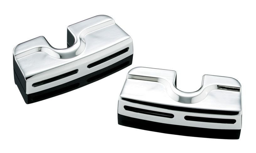 Kuryakyn Scorpion Head Bolt Covers For Harley - Image 3