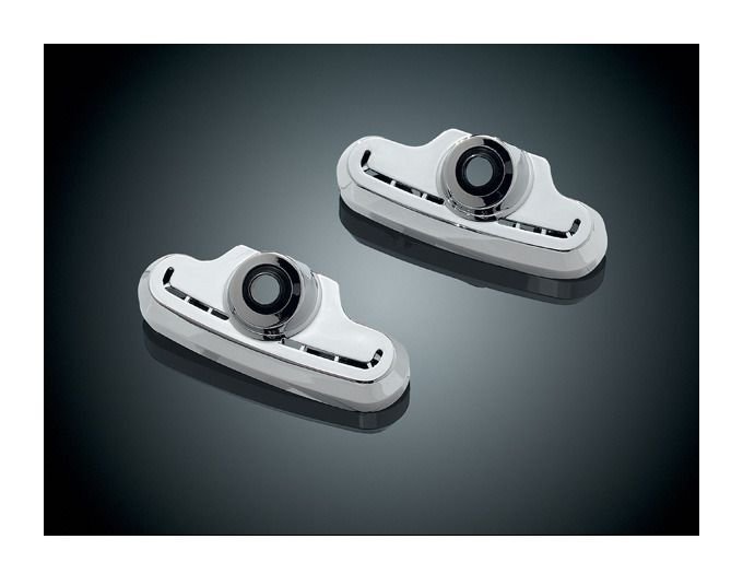 Kuryakyn Scorpion Head Bolt Covers For Harley - Image 4