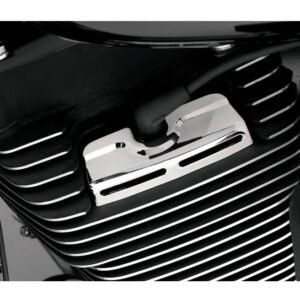 Kuryakyn Scorpion Head Bolt Covers For Harley