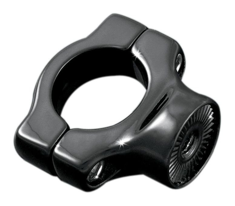 Kuryakyn Side-Mount License Plate Brackets For Harley - Image 5