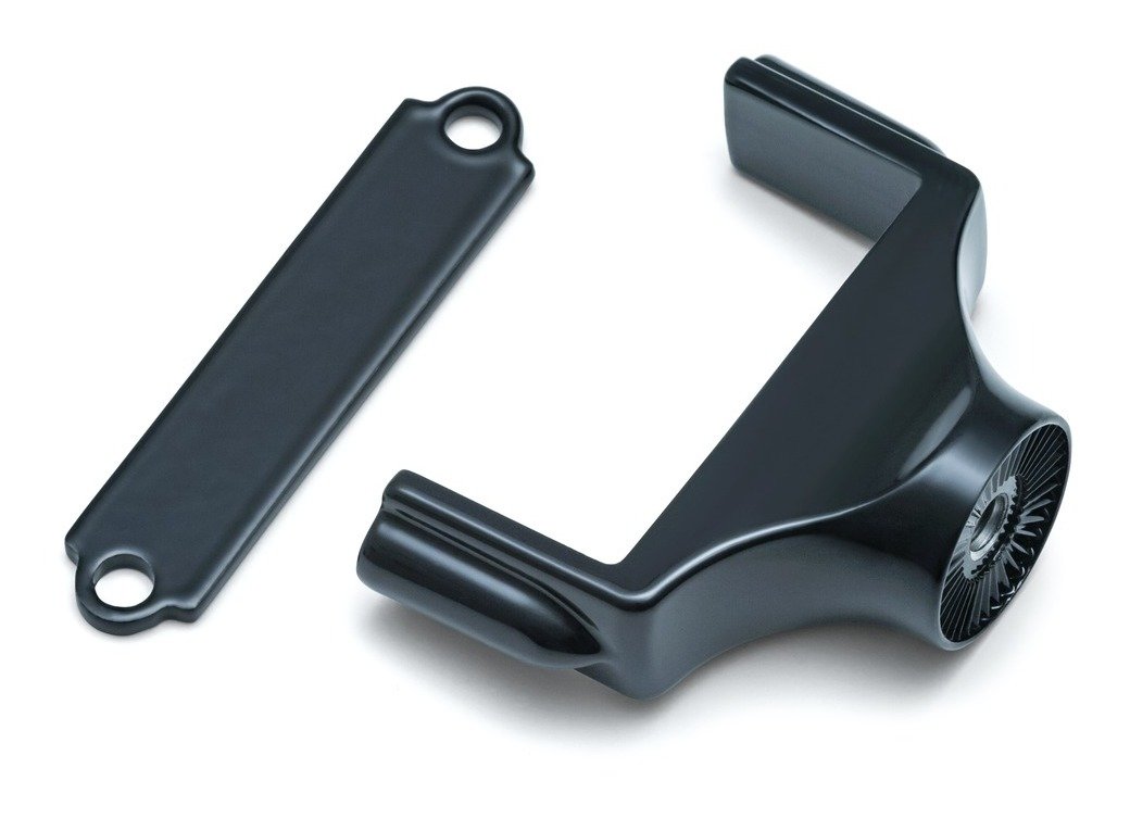 Kuryakyn Side-Mount License Plate Brackets For Harley - Image 6