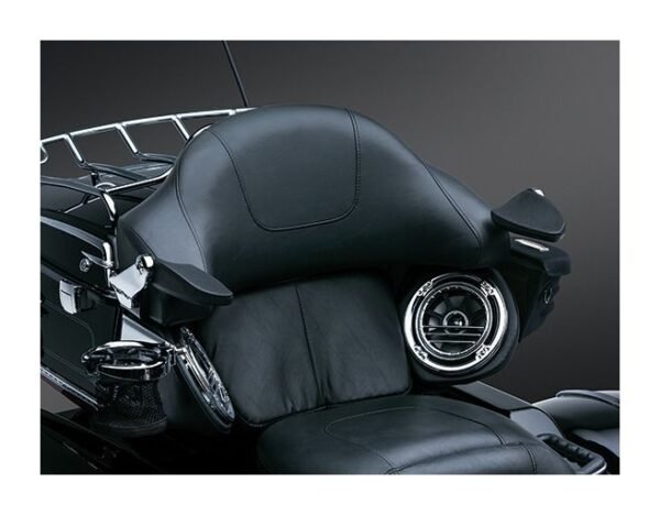 Kuryakyn Stealth Passenger Armrests For Harley Touring / Trike 1997-2013
