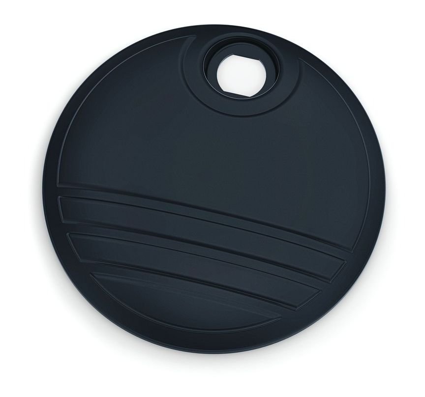 Kuryakyn Tri-Line Fuel Door For Harley Touring 2008-2024 - Image 3