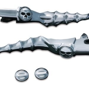 Kuryakyn Zombie Clutch And Brake Lever For Harley