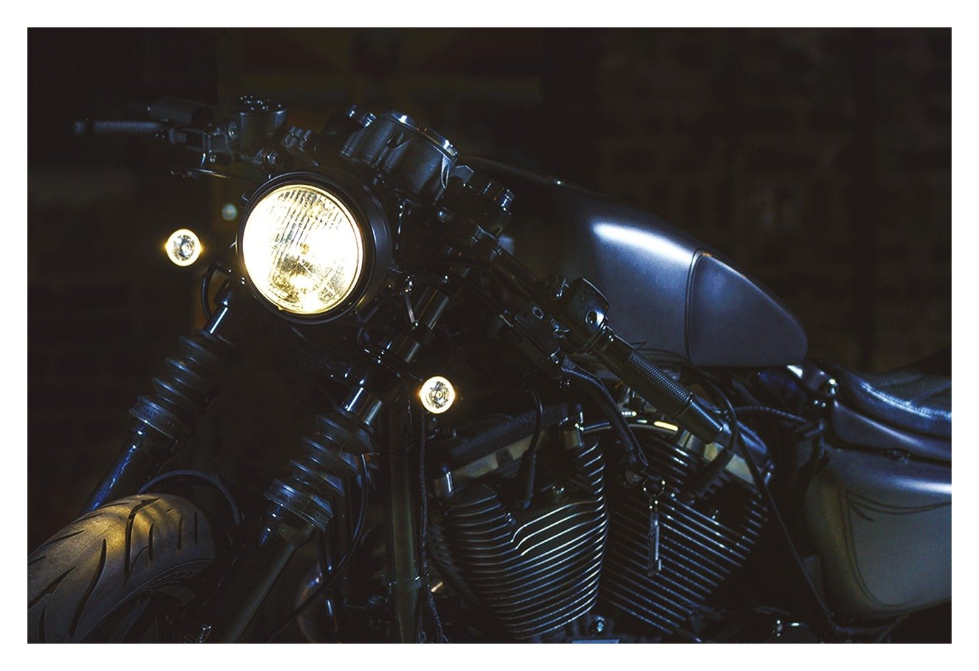 Kellermann Bullet 1000 Turn Signal - Image 8