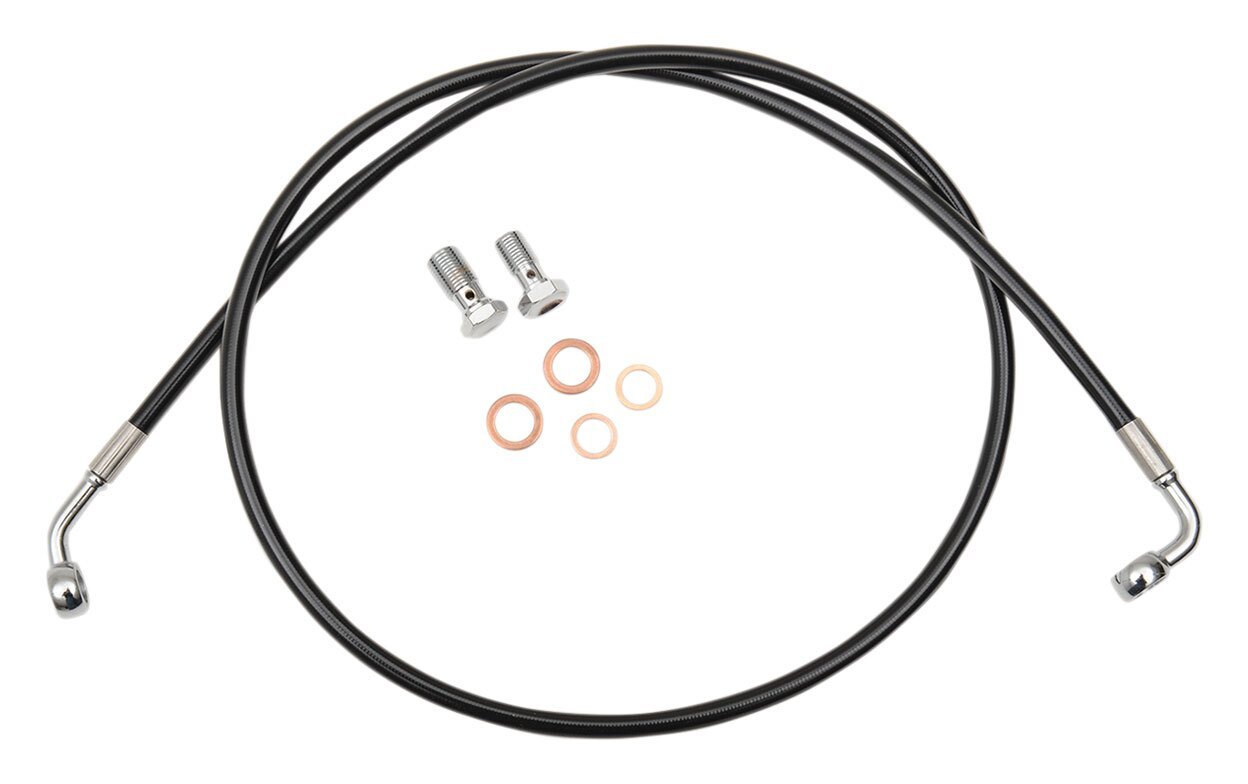 LA Choppers Brake Line For Harley Softail 2018-2026 - Image 2