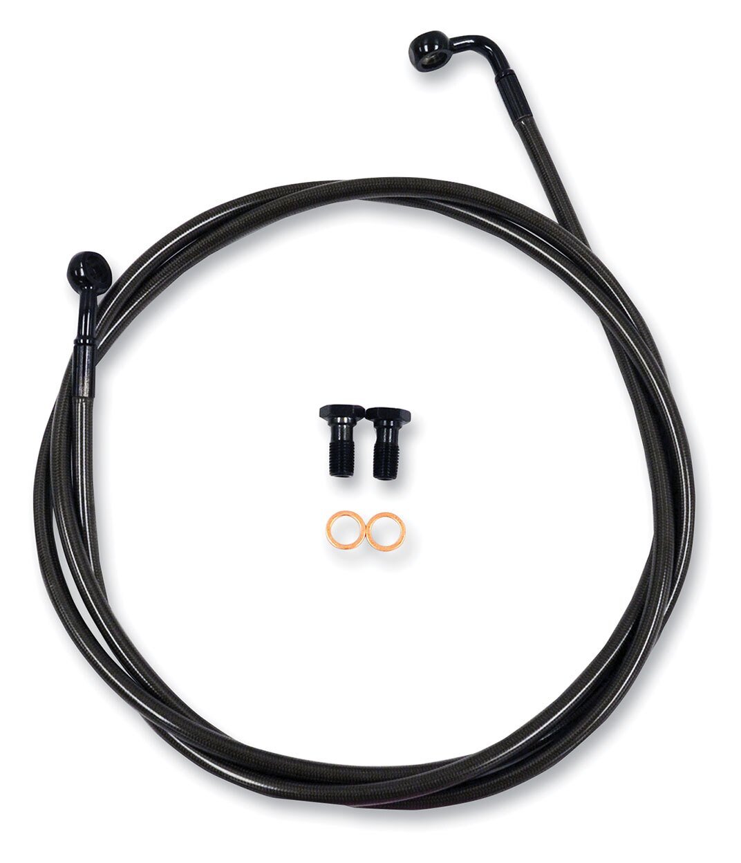 LA Choppers Brake Line For Harley Softail 2018-2026 - Image 3