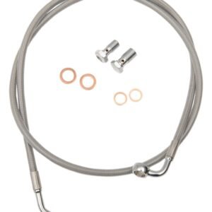 LA Choppers Brake Line For Harley Softail 2018-2026
