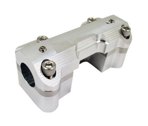 LA Choppers Handlebar Riser Clamp For Harley - Image 4