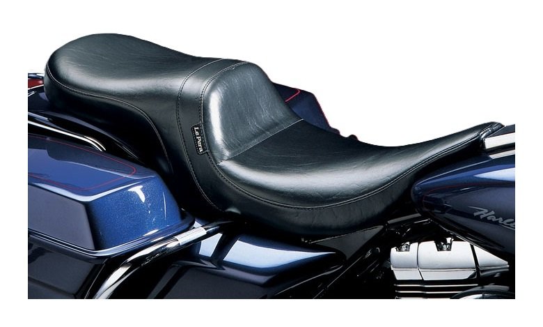 Le Pera Daytona 2-Up Seat For Harley - Image 3