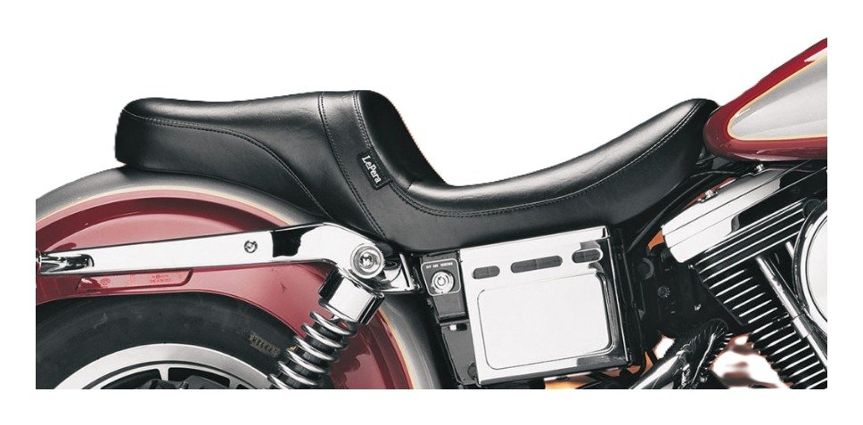 Le Pera Daytona 2-Up Seat For Harley - Image 4