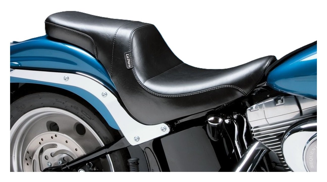 Le Pera Daytona 2-Up Seat For Harley - Image 2